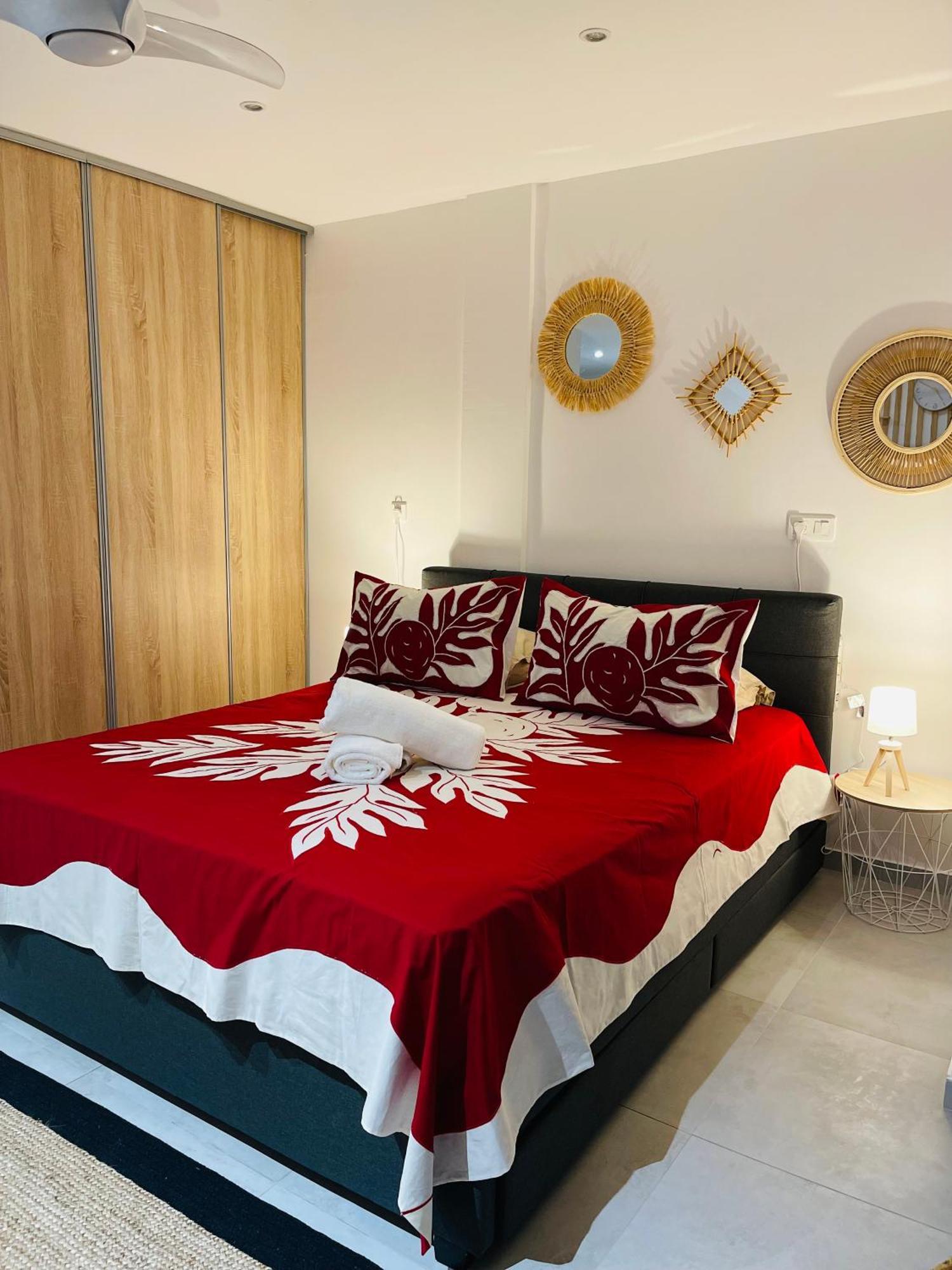 Hei Studio Papeete  Eksteriør bilde