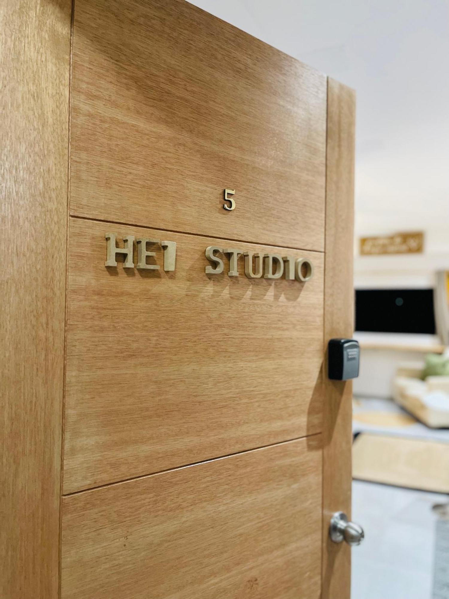 Hei Studio Papeete  Eksteriør bilde